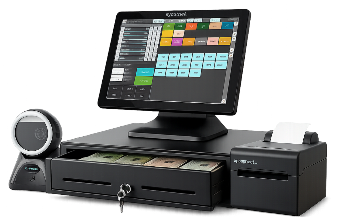 ZeePOS EPOS System