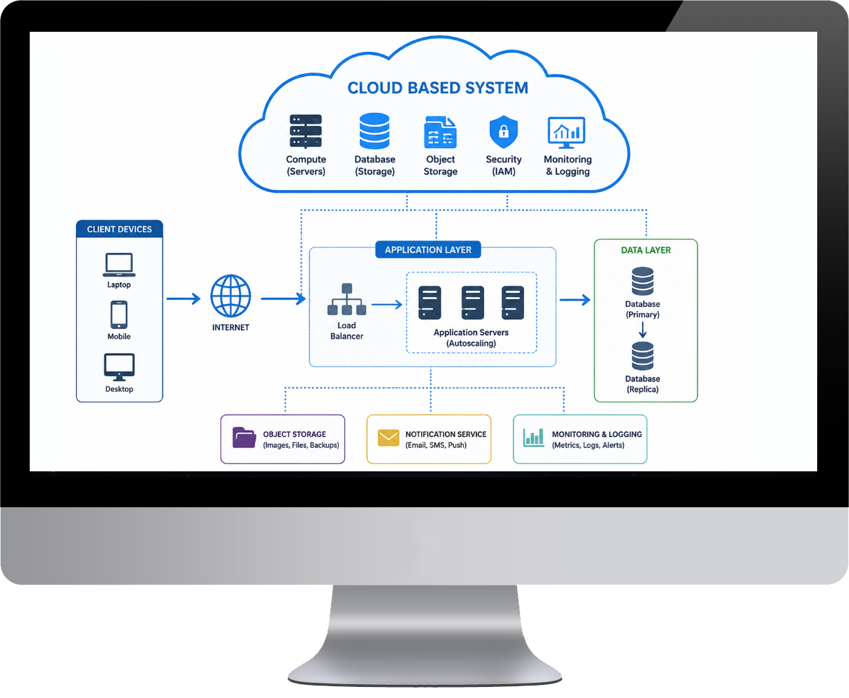 Cloud-Based Systems